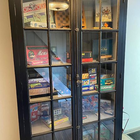 Gastenverblijf Door De Poort 提耳堡 外观 照片