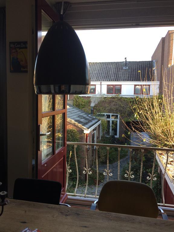 Gastenverblijf Door De Poort 提耳堡 外观 照片
