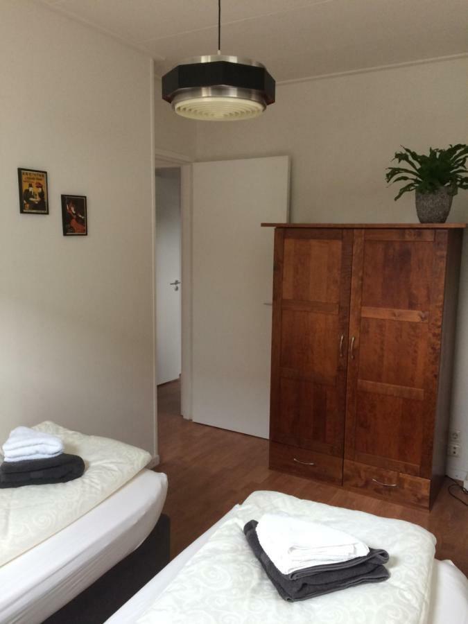 Gastenverblijf Door De Poort 提耳堡 外观 照片